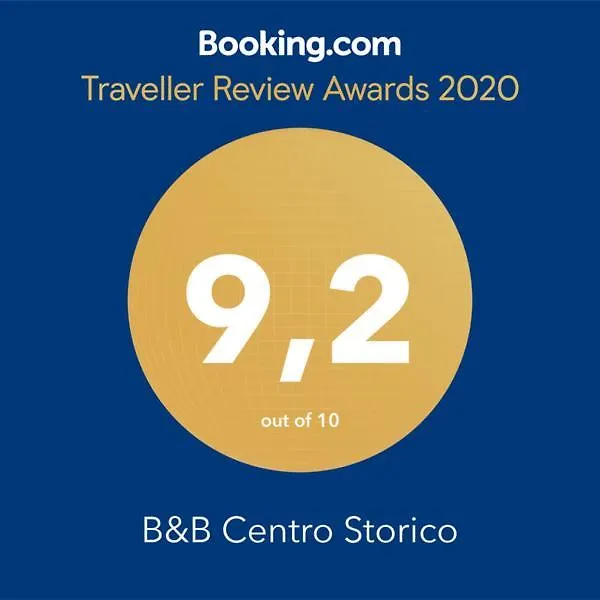 Centro Storico Suites Giovinazzo Itálie