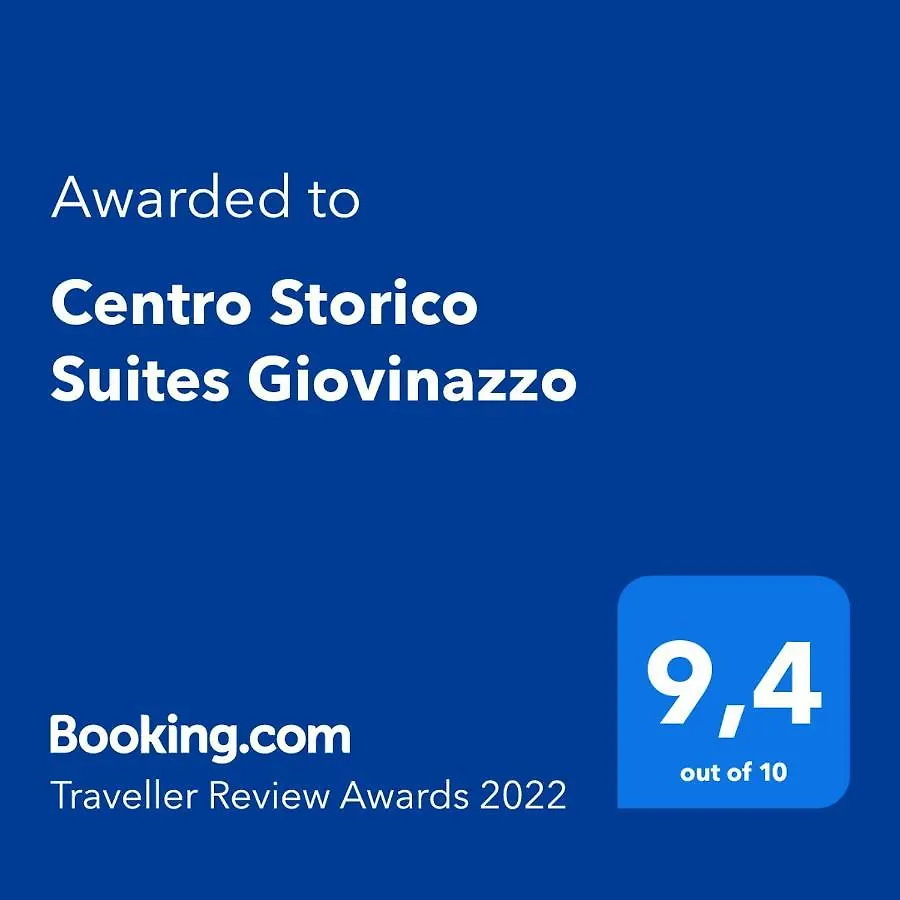Centro Storico Suites Giovinazzo 2*,