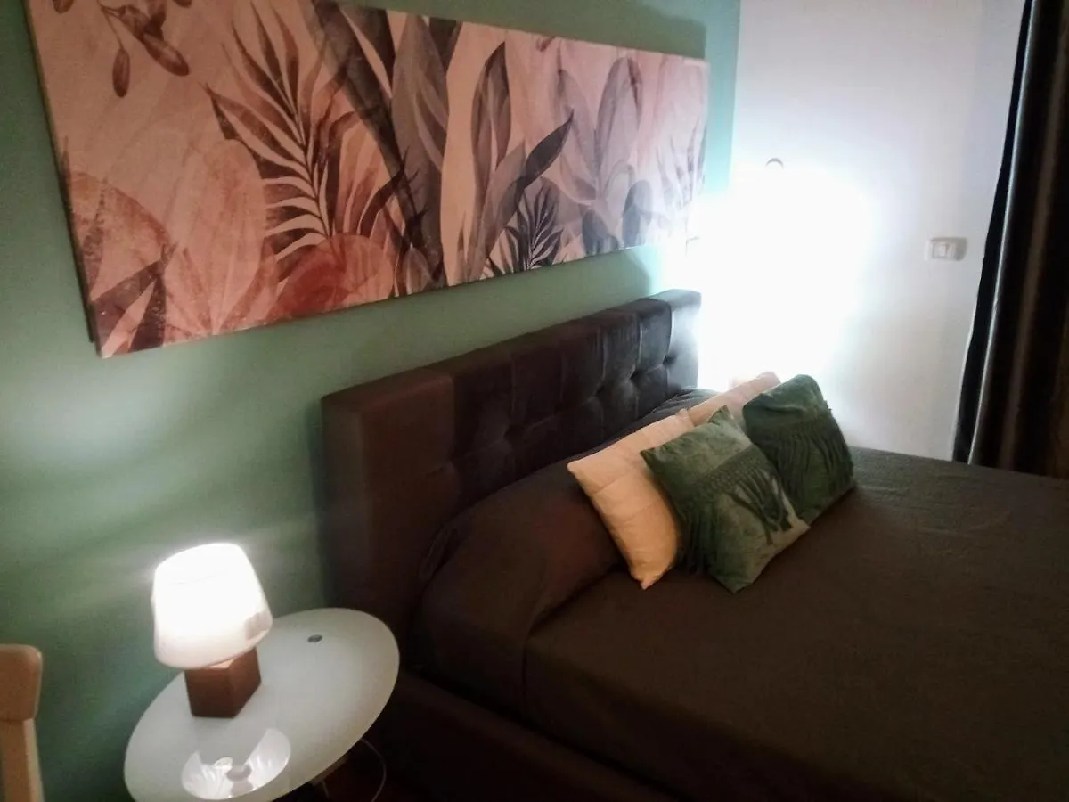 Centro Storico Suites Giovinazzo Itálie
