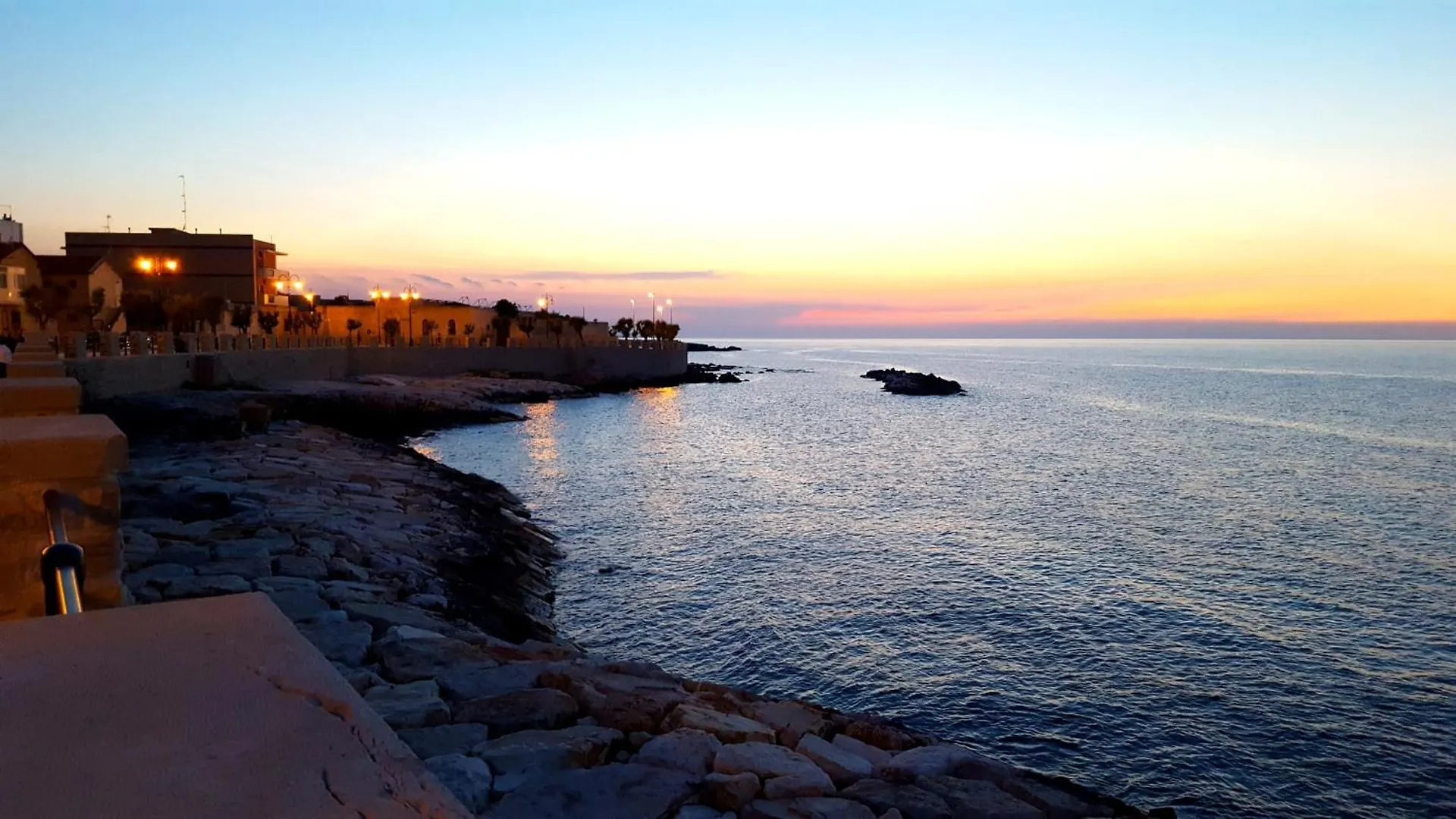 ** Bed & Breakfast Centro Storico Suites Giovinazzo Itálie