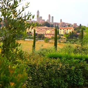 Viani 2*, San Gimignano Italia